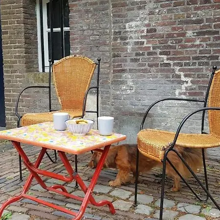 Werfkelder Aan De Oudegracht Apartment Utrecht Exterior photo