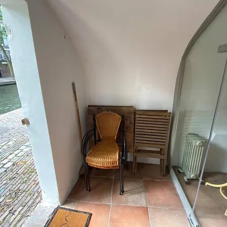 Werfkelder Aan De Oudegracht Apartment Utrecht Exterior photo
