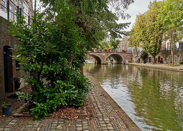 Werfkelder Aan De Oudegracht