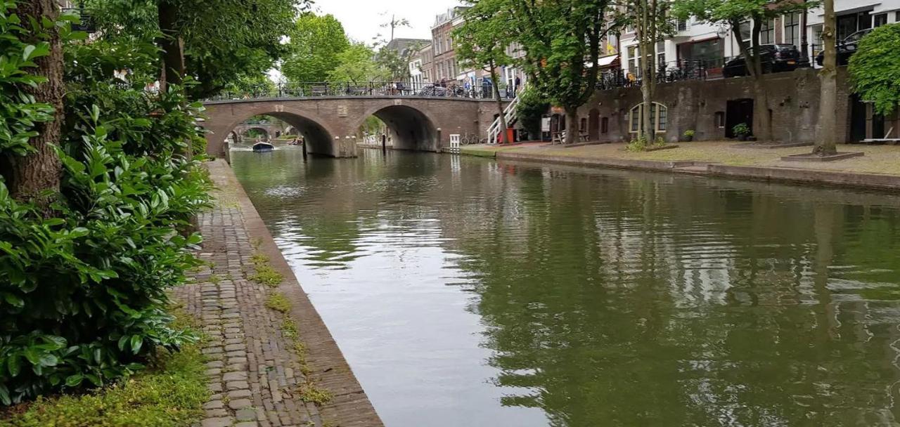 Werfkelder Aan De Oudegracht Apartment Utrecht